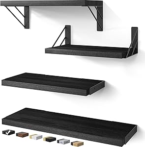 Floating Shelves for Wall