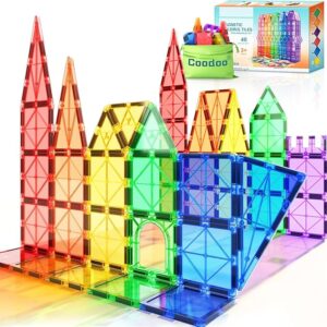 Magnetic Tiles Kids Toys